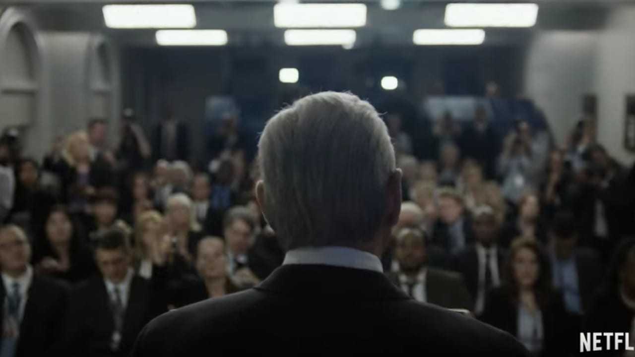House of Cards – Season 5 Official Trailer