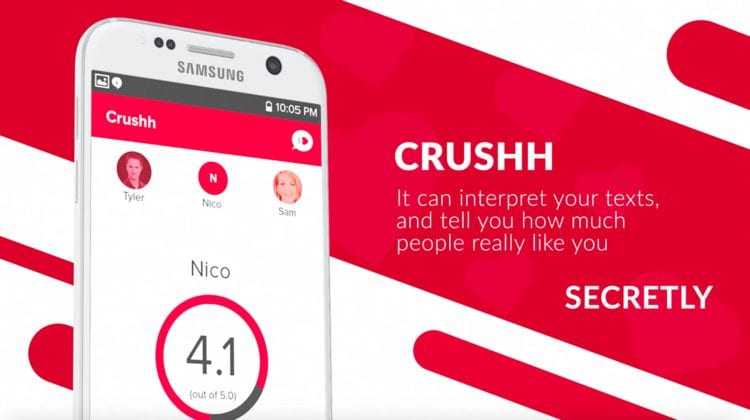 Crushh – Τελικά σε θέλει;