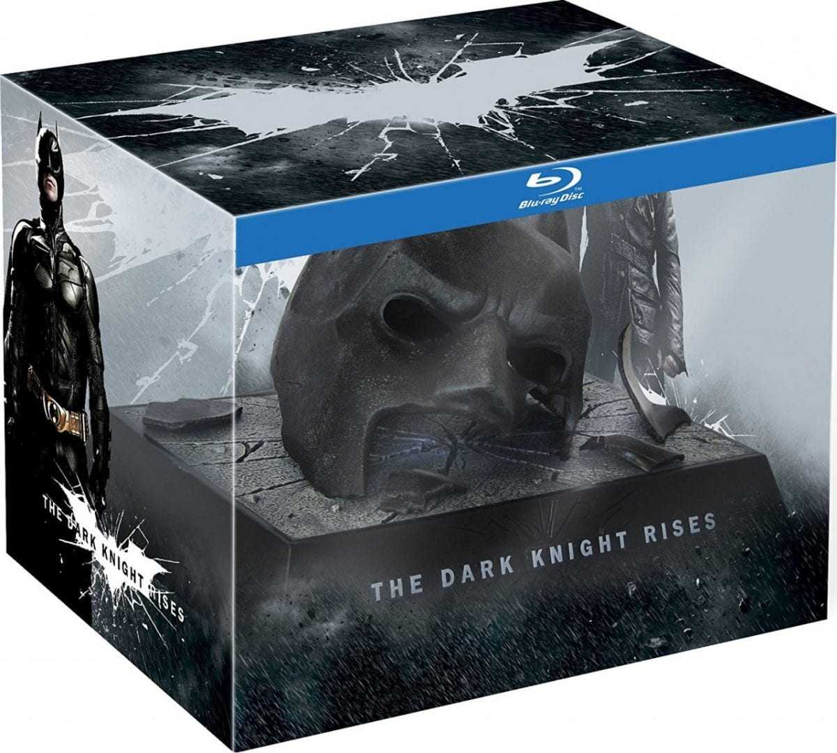 Dark limited. Batman Blu ray коллекционное издание. Blu ray коллекционные издания. Коллекционное издание DVD.