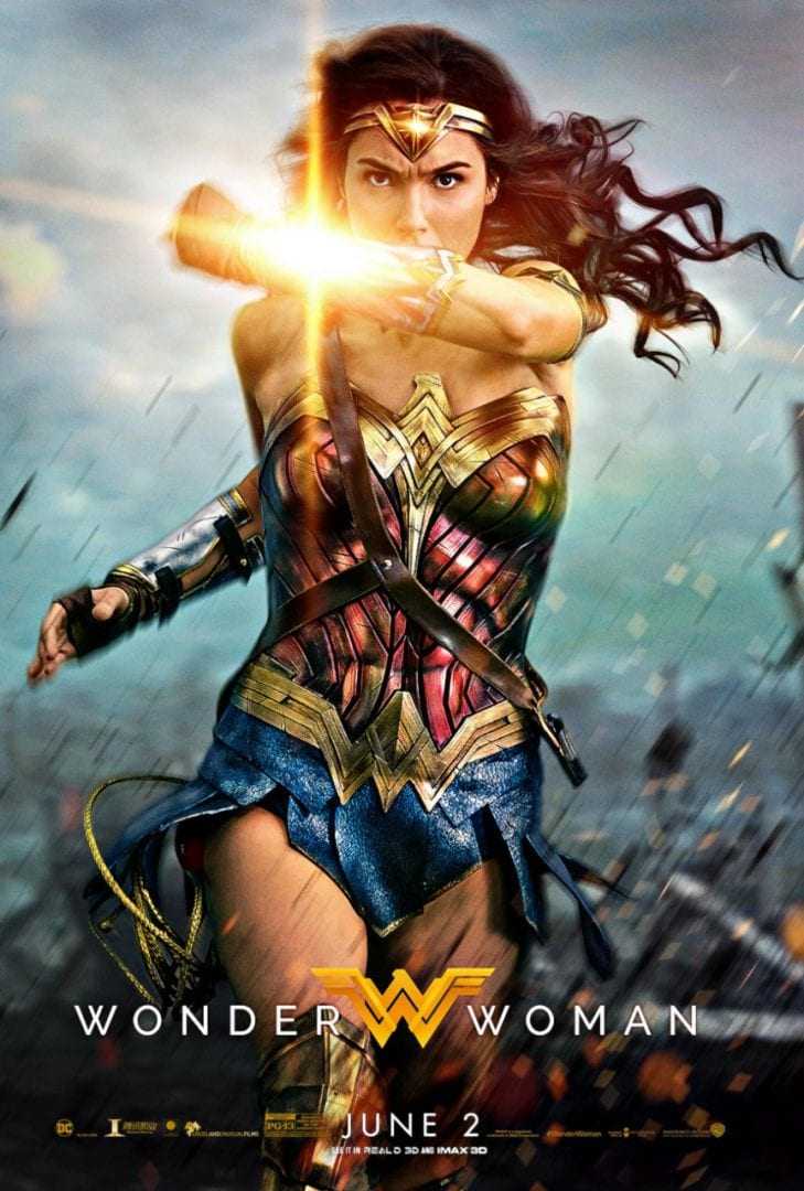 Wonder Woman – Official Final Trailer