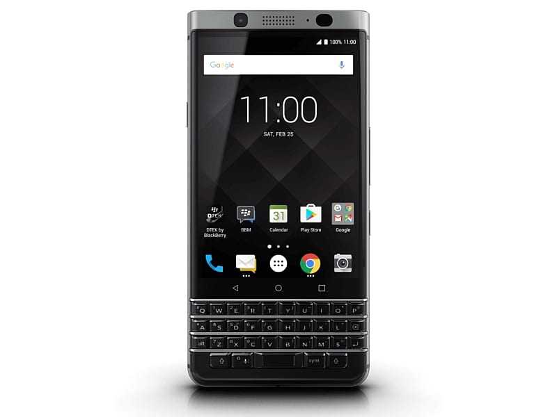 BlackBerry KeyOne