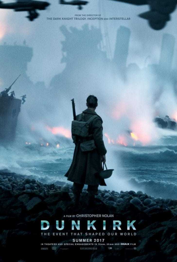 Dunkirk – Trailer #2