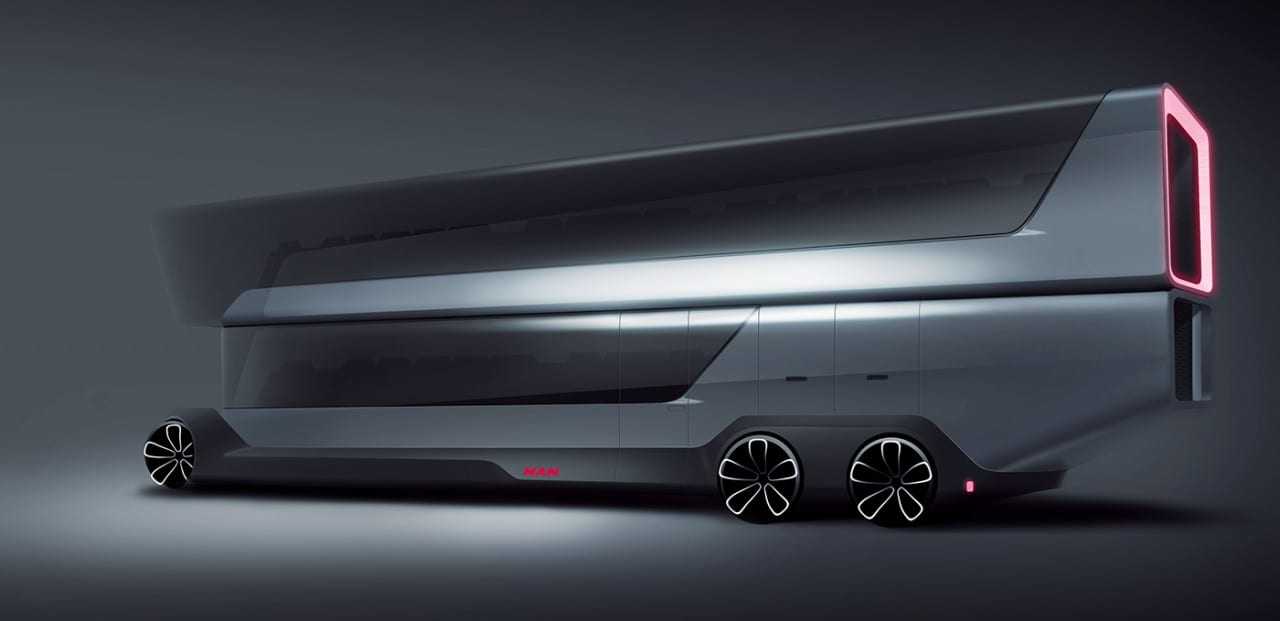 Neoplan Omni 2.0 – Τουριστικό λεωφορείο από το μέλλον