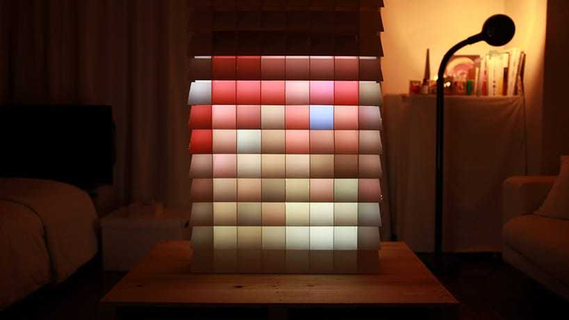 Lexus Design Award 2017 – PIXEL