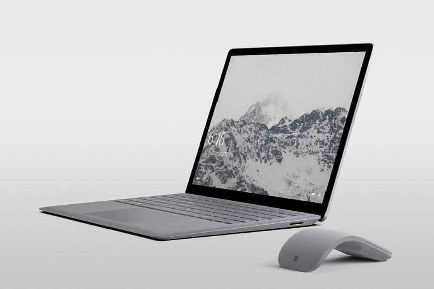 Αποκάλυψη για Microsoft Surface Laptop 2017 + Windows 10S