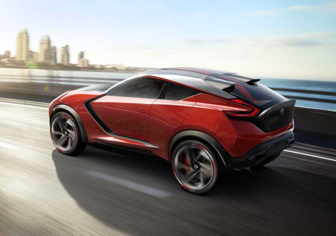 Nissan LEAF Crossover