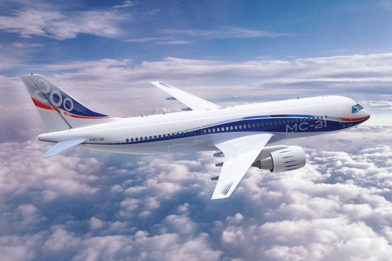 Με το МС-21 η Ρωσία απέναντι σε Airbus και Boeing