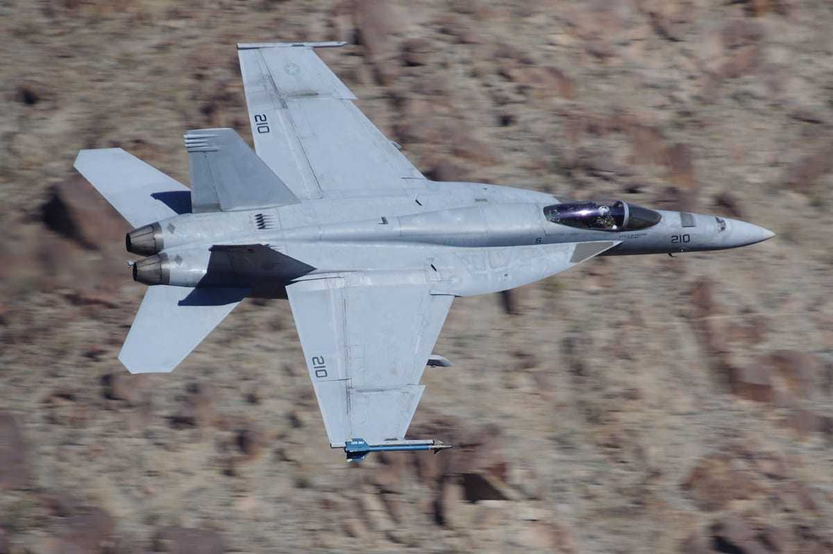 ‘Star Wars Canyon’