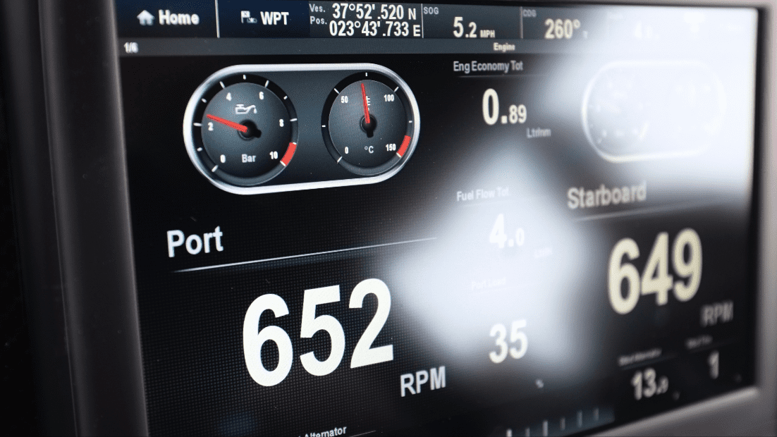 Technohull Omega 41 Powerboat