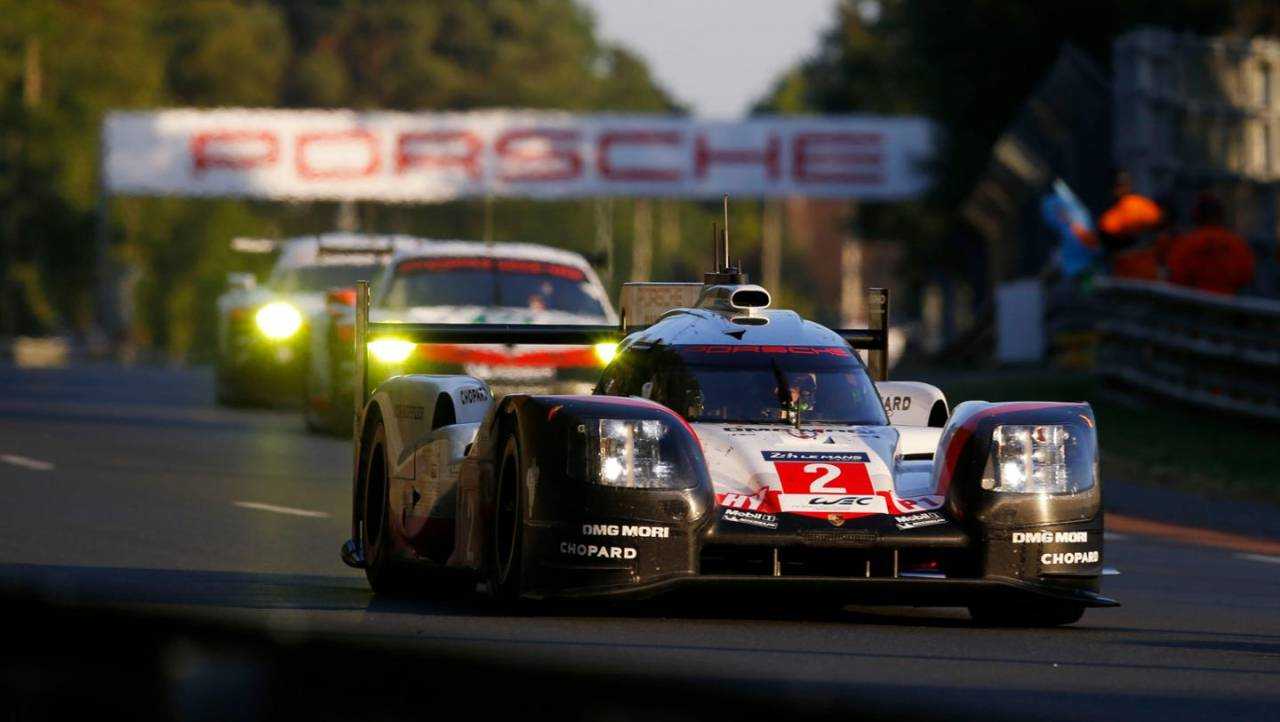 24 Hours of Le Mans