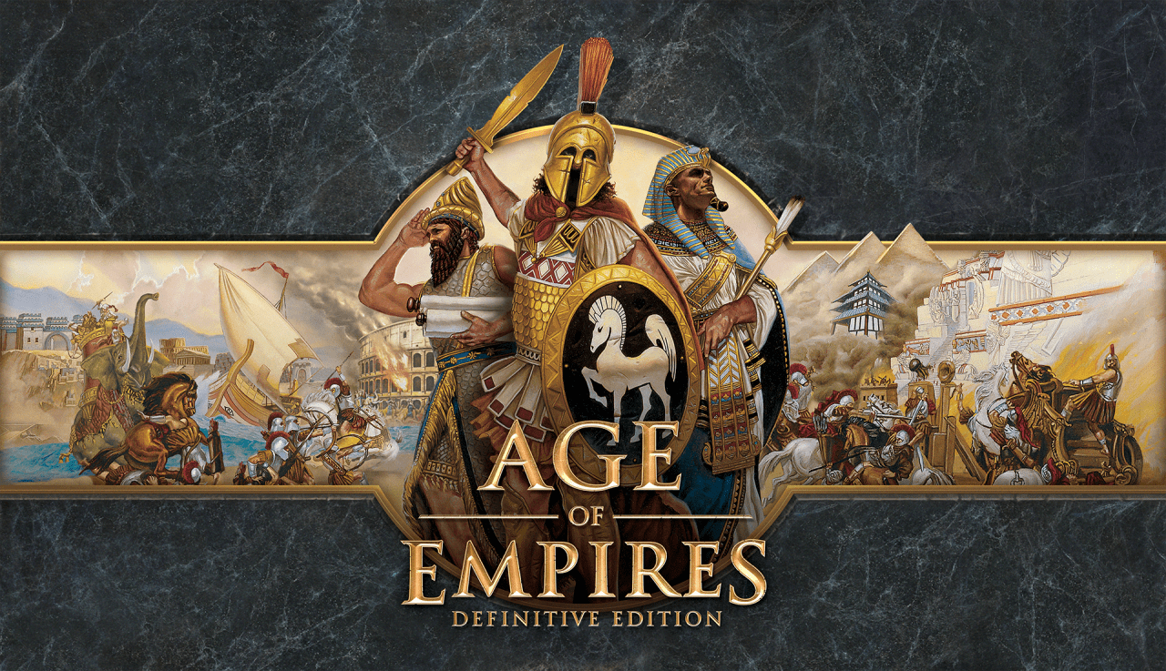 Age of Empires Definitive Edition – E3 2017 Announce Trailer