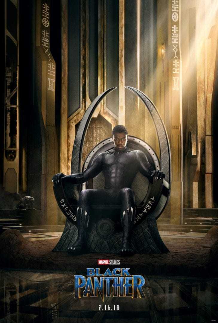Black Panther – Teaser Trailer #1