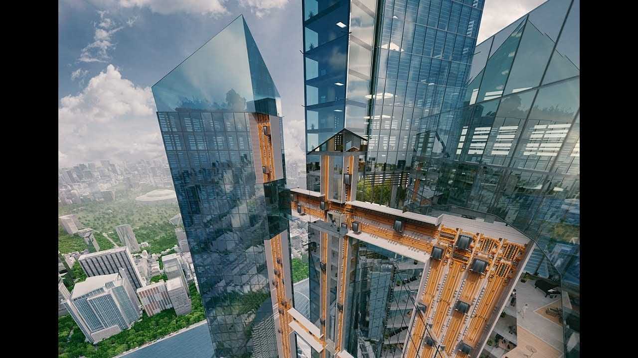 Reimagining – Σχεδιασμός Κτιρίων Νέας Εποχής