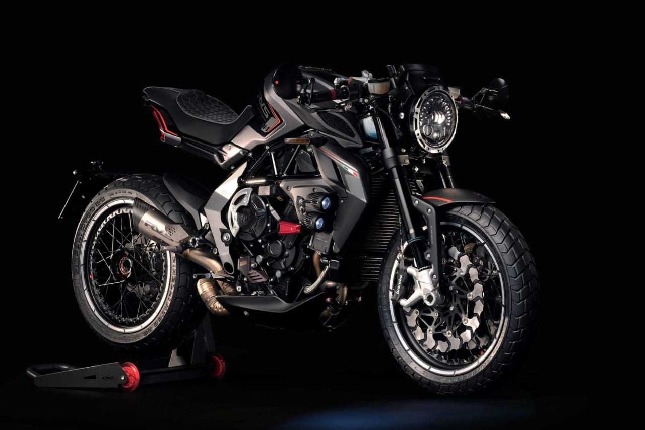 MV Agusta RVS