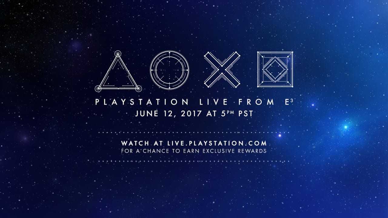 PlayStation Live στην E3 2017
