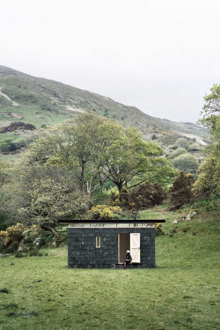 Slate Cabin