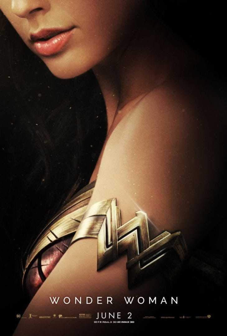 Wonder Woman – “Lasso Of Truth” Trailer