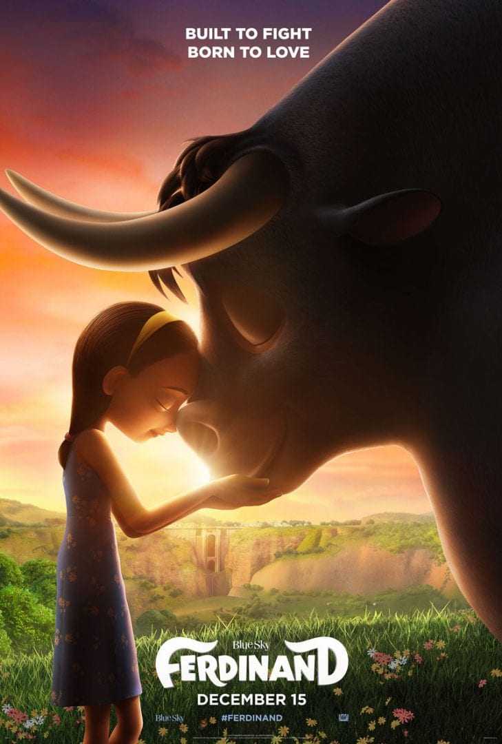 Ferdinand – Official Trailer