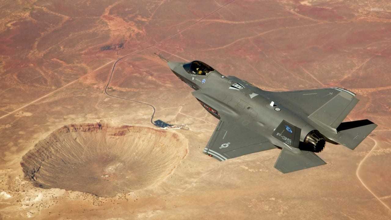 F-35 Lightning II – 2016 Year in Review