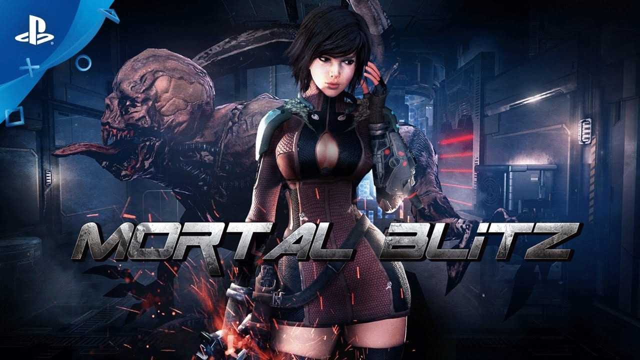 Mortal Blitz + PlayStation VR – Announce Trailer