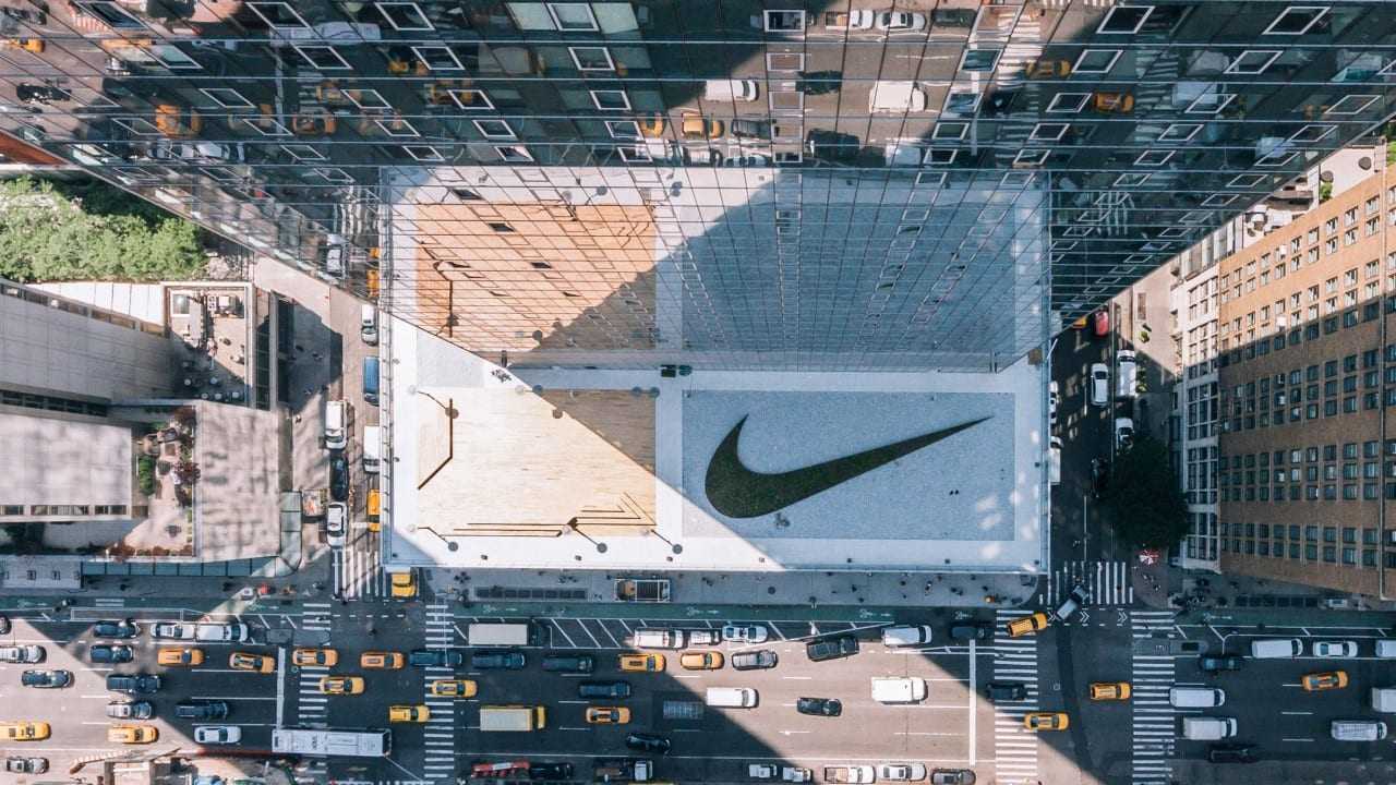 Nike NYC Headquarters