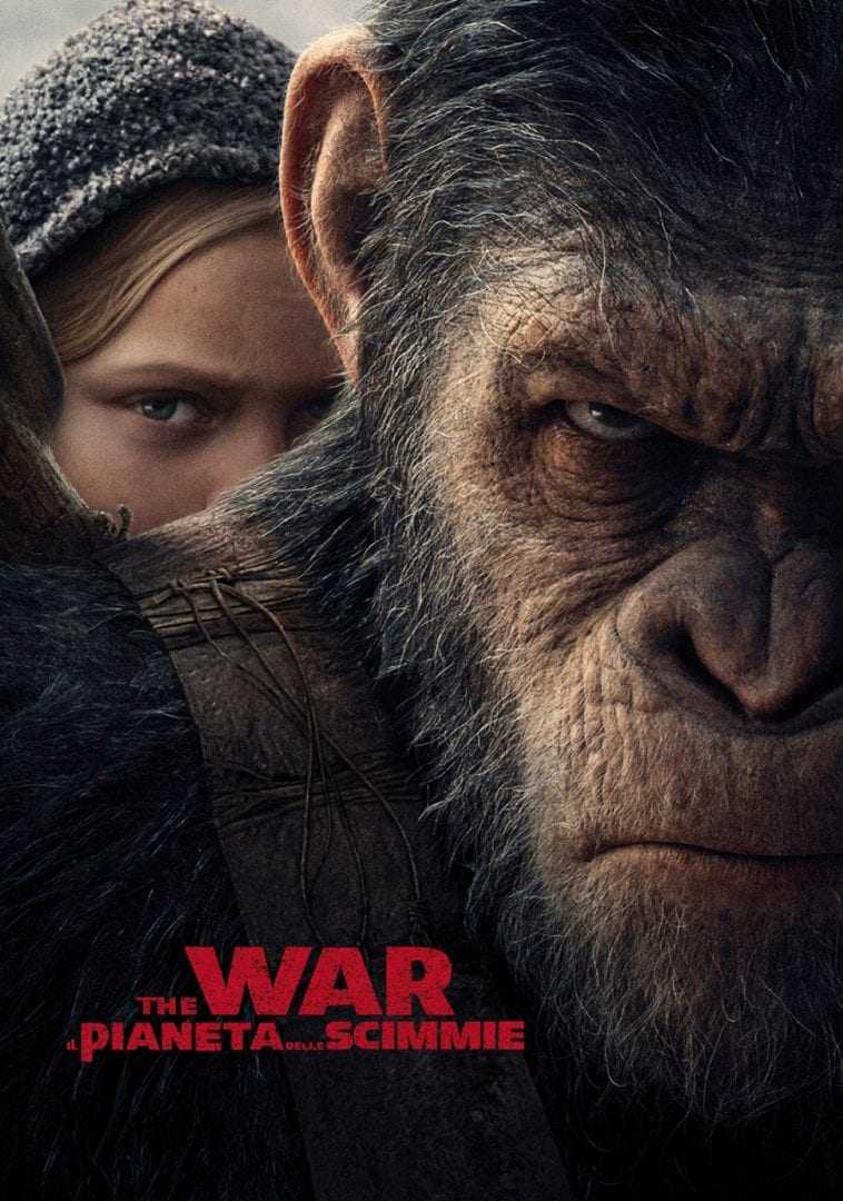 War for the Planet of the Apes – Meeting Nova