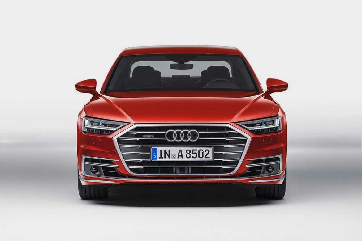 Audi A8 – Με Τεχνητή Νοημοσύνη