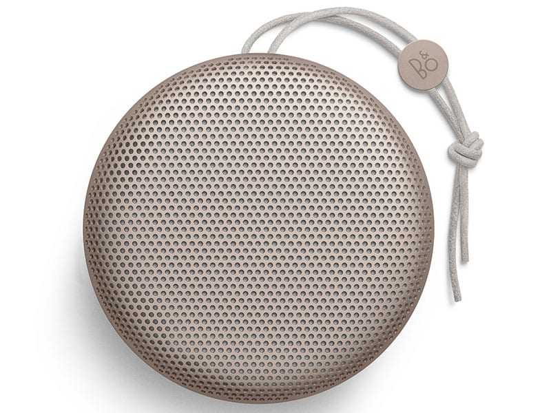 Beoplay A1 Sand Stone