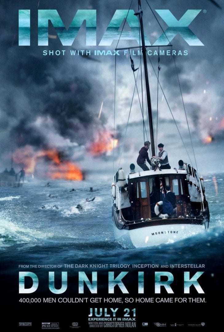 Dunkirk – The sound illusion