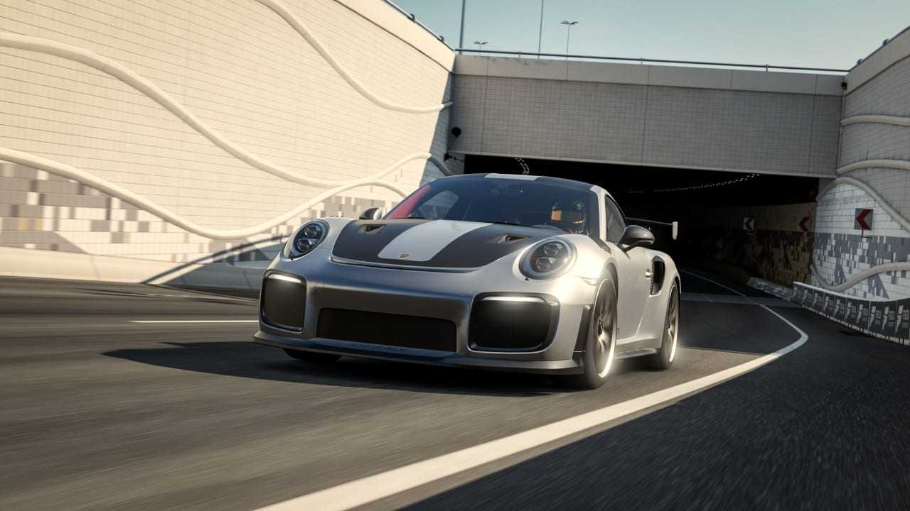 Forza 7 + 911 GT2 RS Festival of Speed