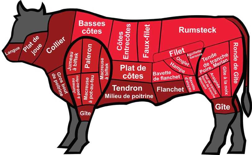 Every Cut Of Meat Explained