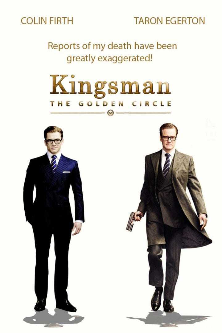 Kingsman 2: The Golden Circle – Trailer 2# Extended