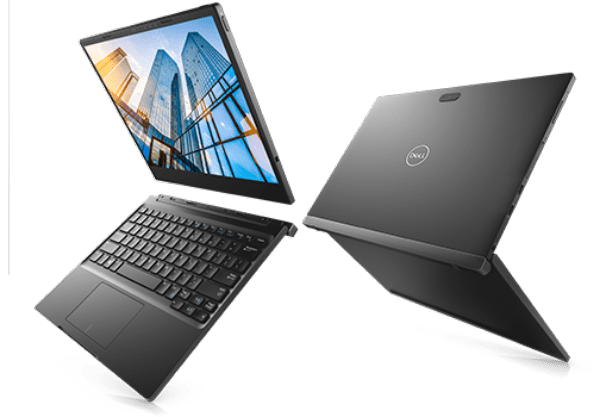 Ασύρματη φόρτιση για το Latitude 7285 2-in-1