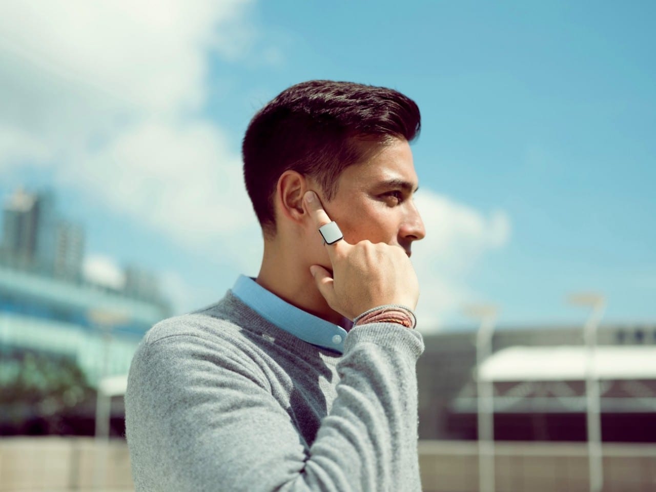 Orii Smart Ring Gadgetfreak Not Just Tech