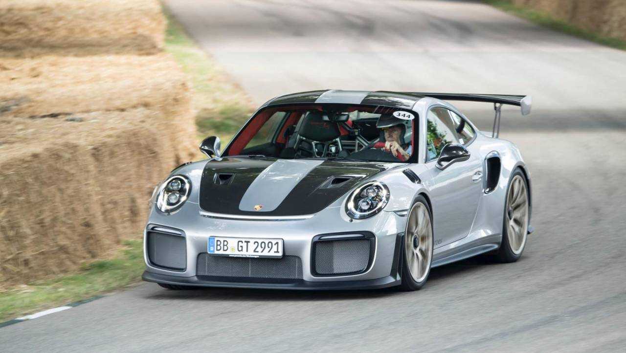 Porsche – Goodwood Festival of Speed