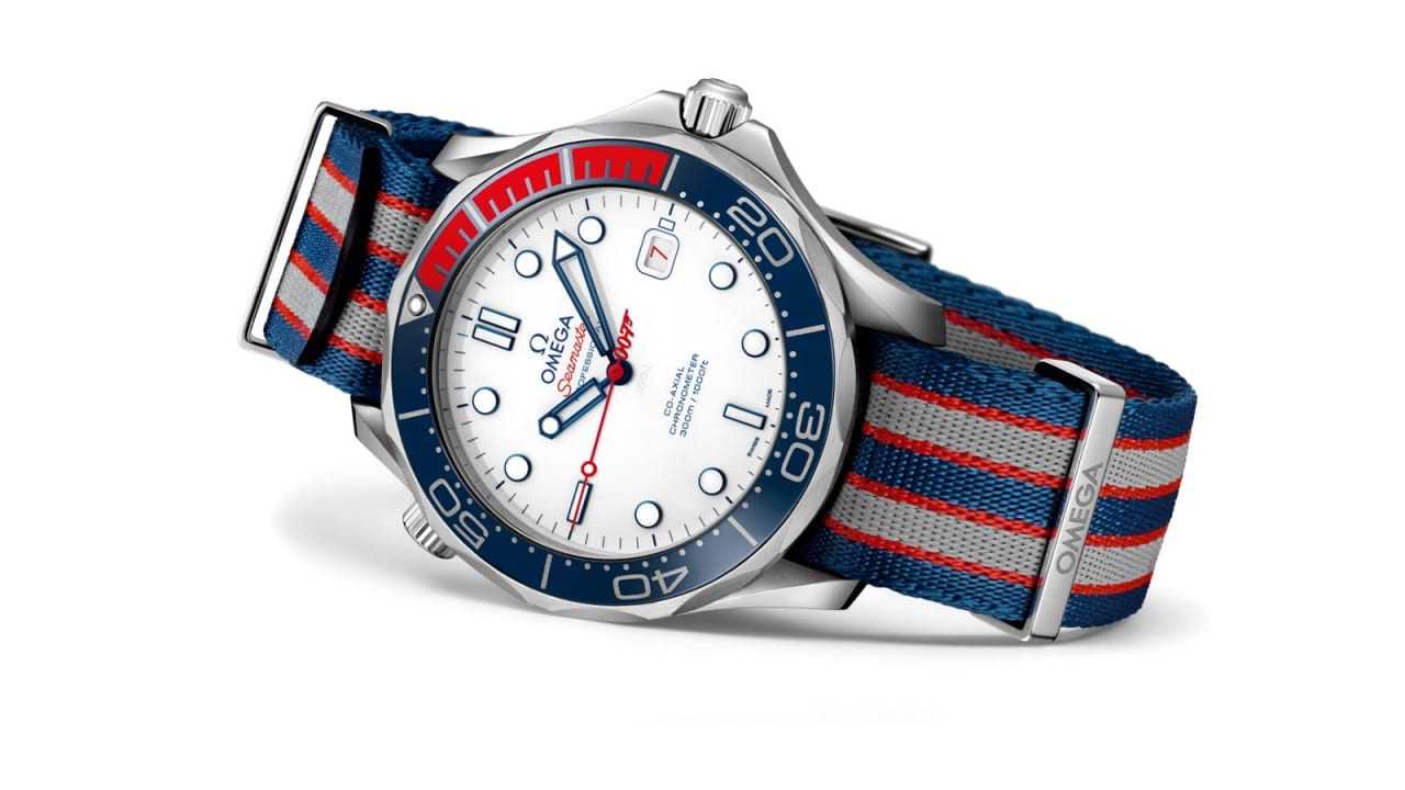 Omega Seamaster Commander’s Watch