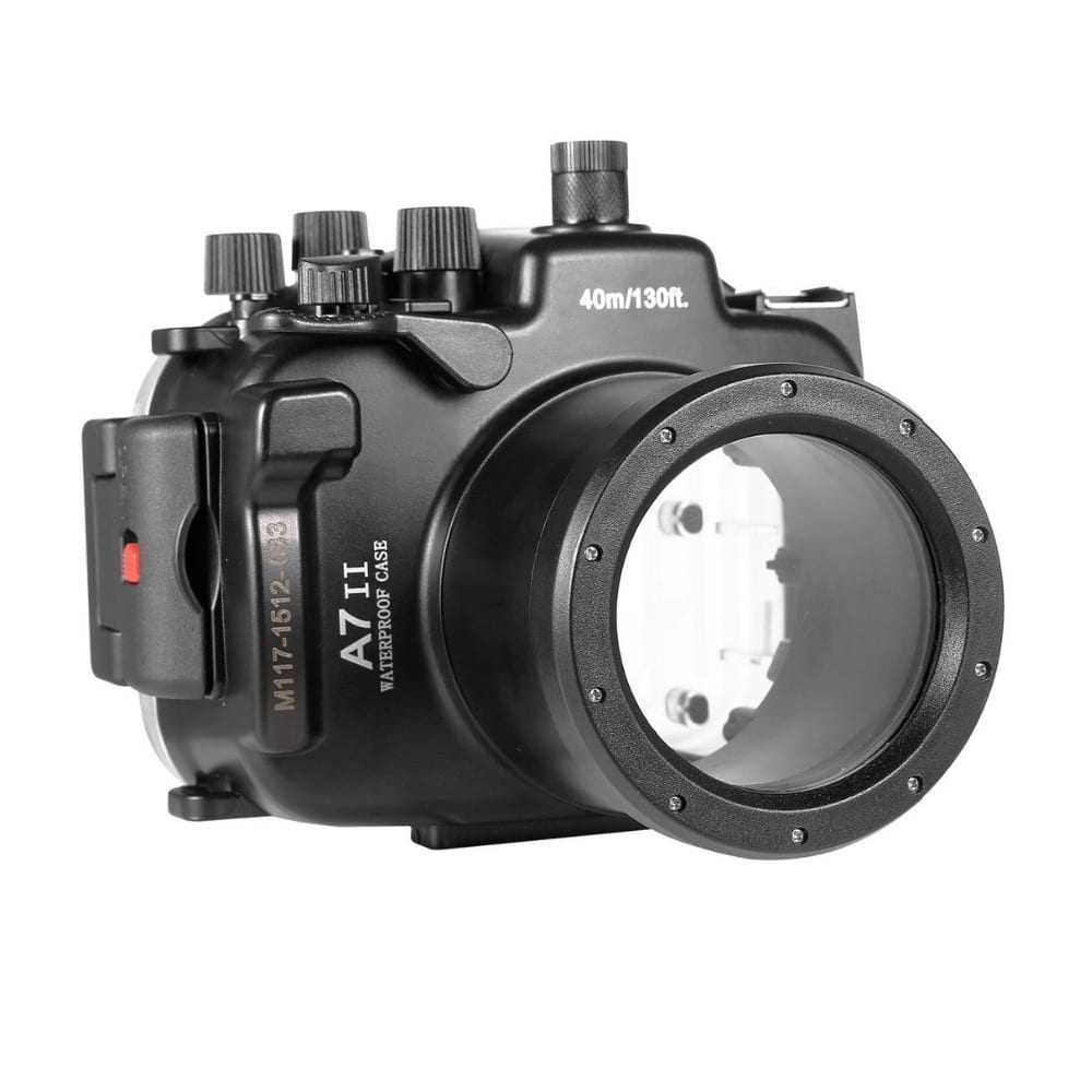 Meikon a7 II Waterproof Housing