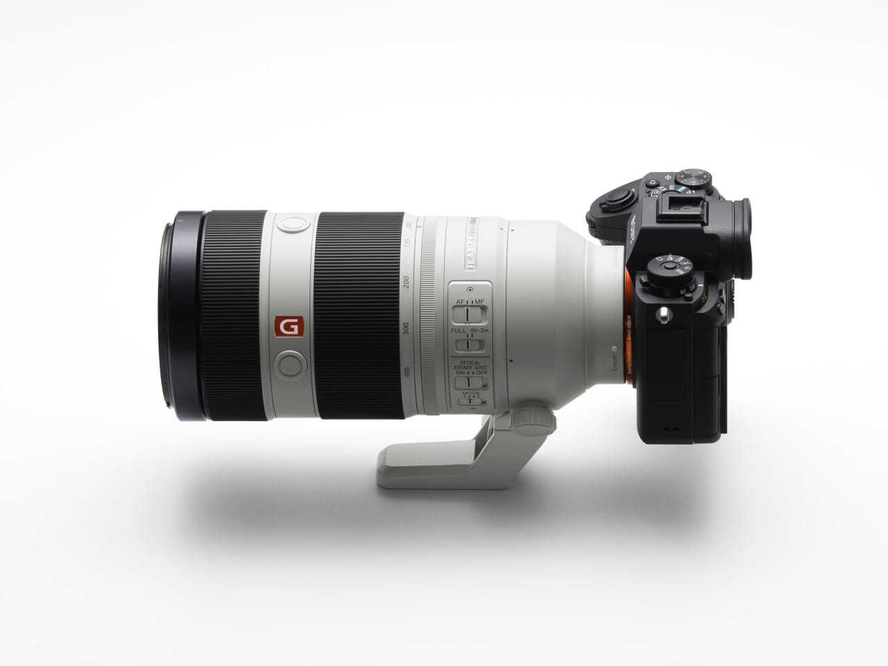 Στην αγορά ο νέος 100-400mm FE GM