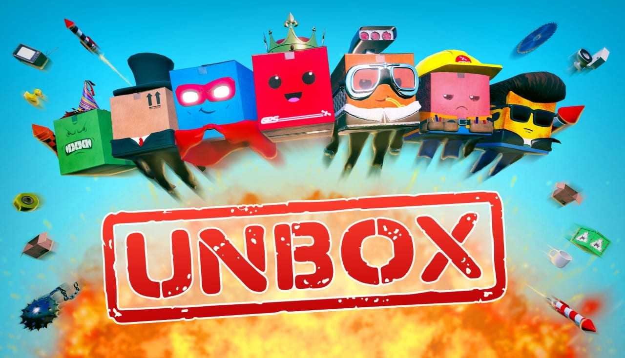 Unbox: Newbie’s Adventure – Gameplay Trailer