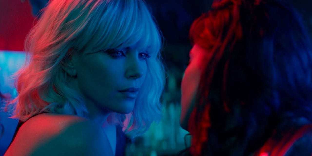 Atomic Blonde – Fight Like a Girl