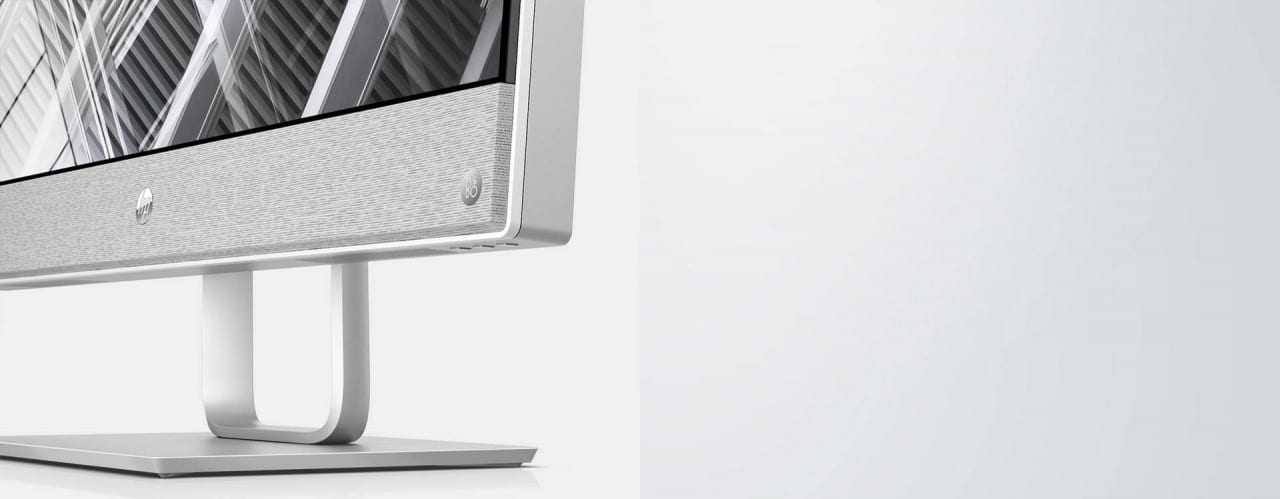 HP Pavilion All-in-One