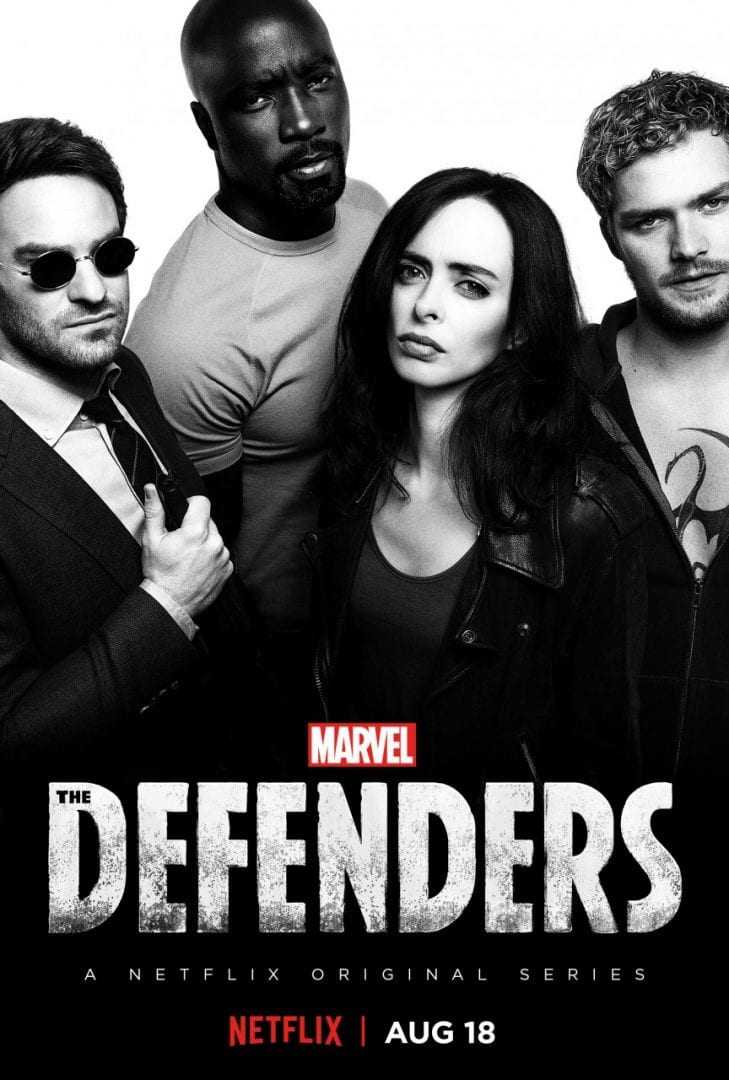 The Defenders – Official Trailer #1