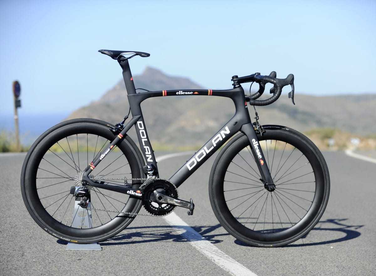 Special Edition ellesse x Dolan ποδήλατα