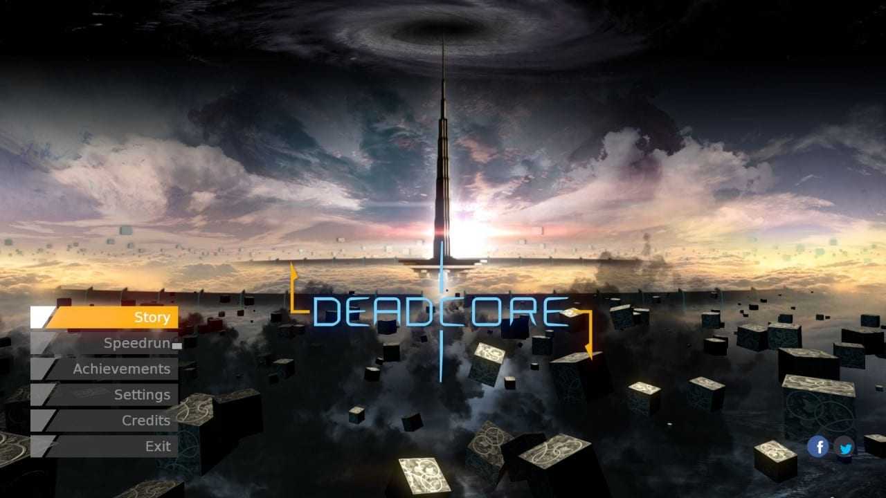 DeadCore – Launch Trailer