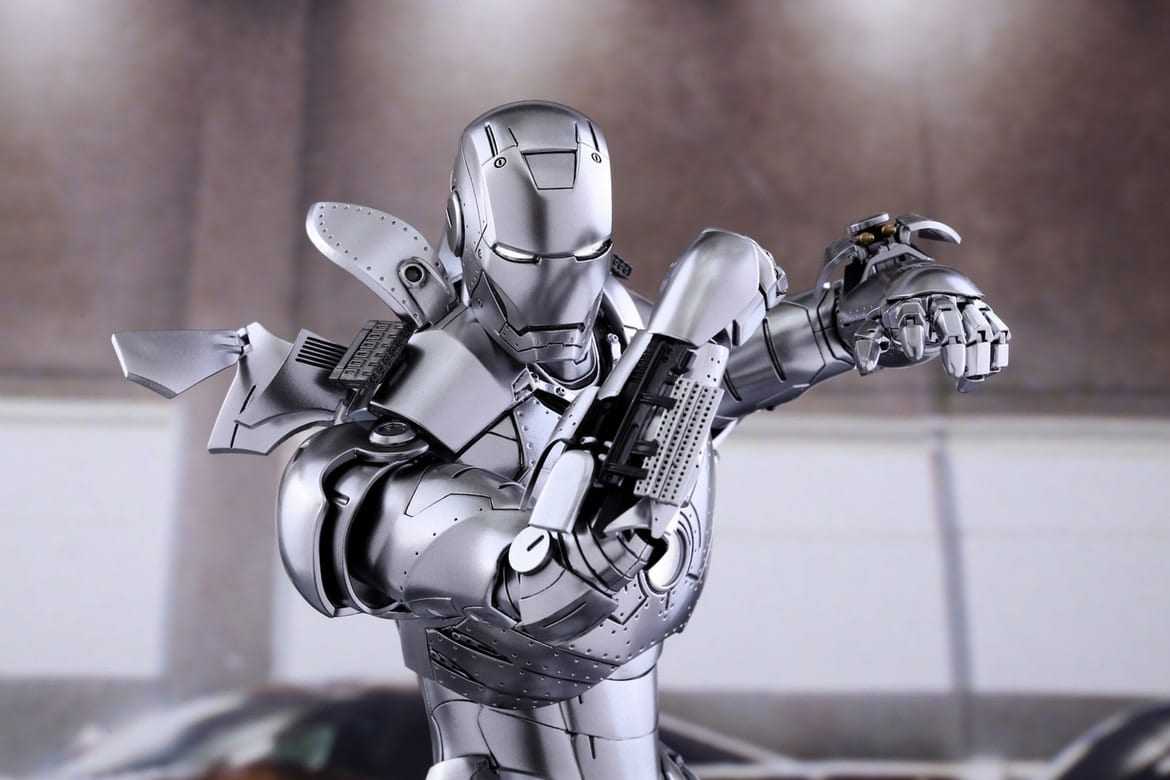 Απίστευτα νέα Hot Toys Collectibles