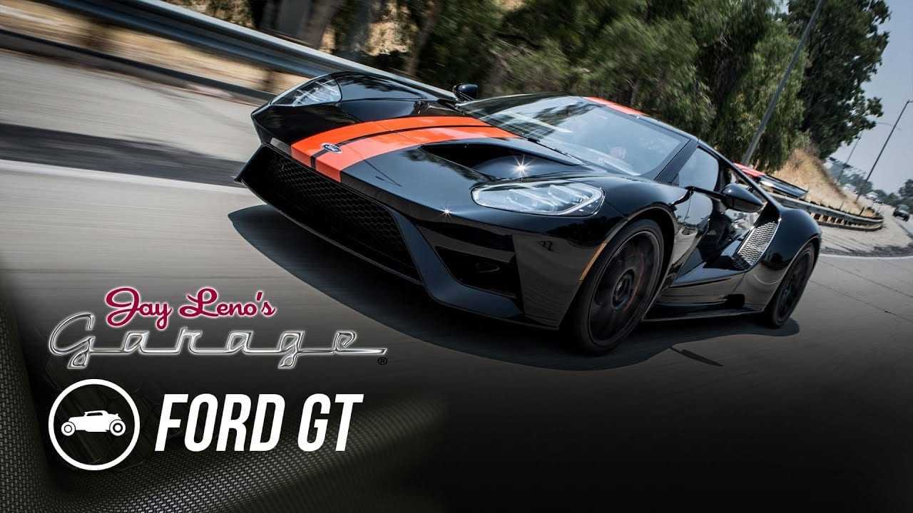 2017 Ford GT – Jay Leno’s Garage