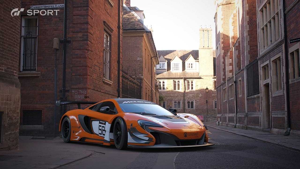 Gran Turismo Sport Gameplay – McLaren 650S GT3