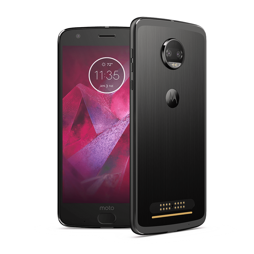 Το άθραυστο Motorola Force Z2 Force Edition