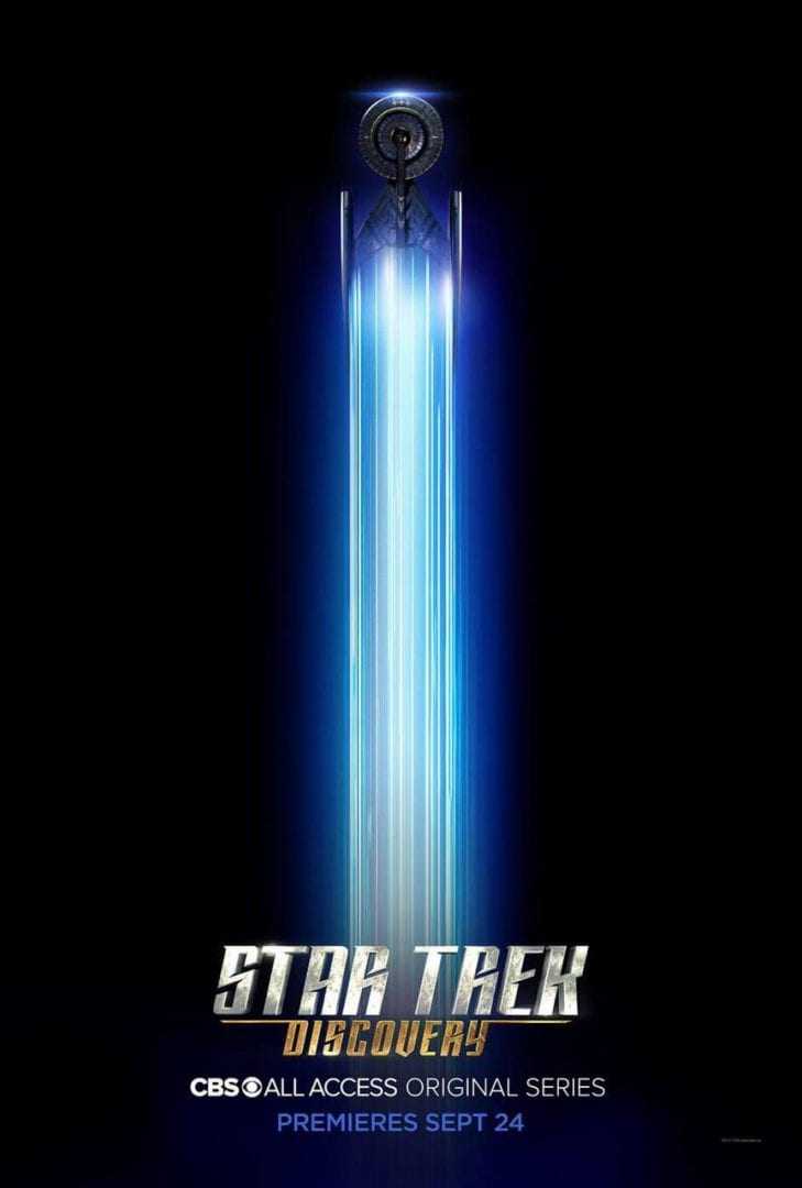 Star Trek: Discovery – Official Trailer