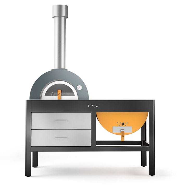 Toto Grill Oven